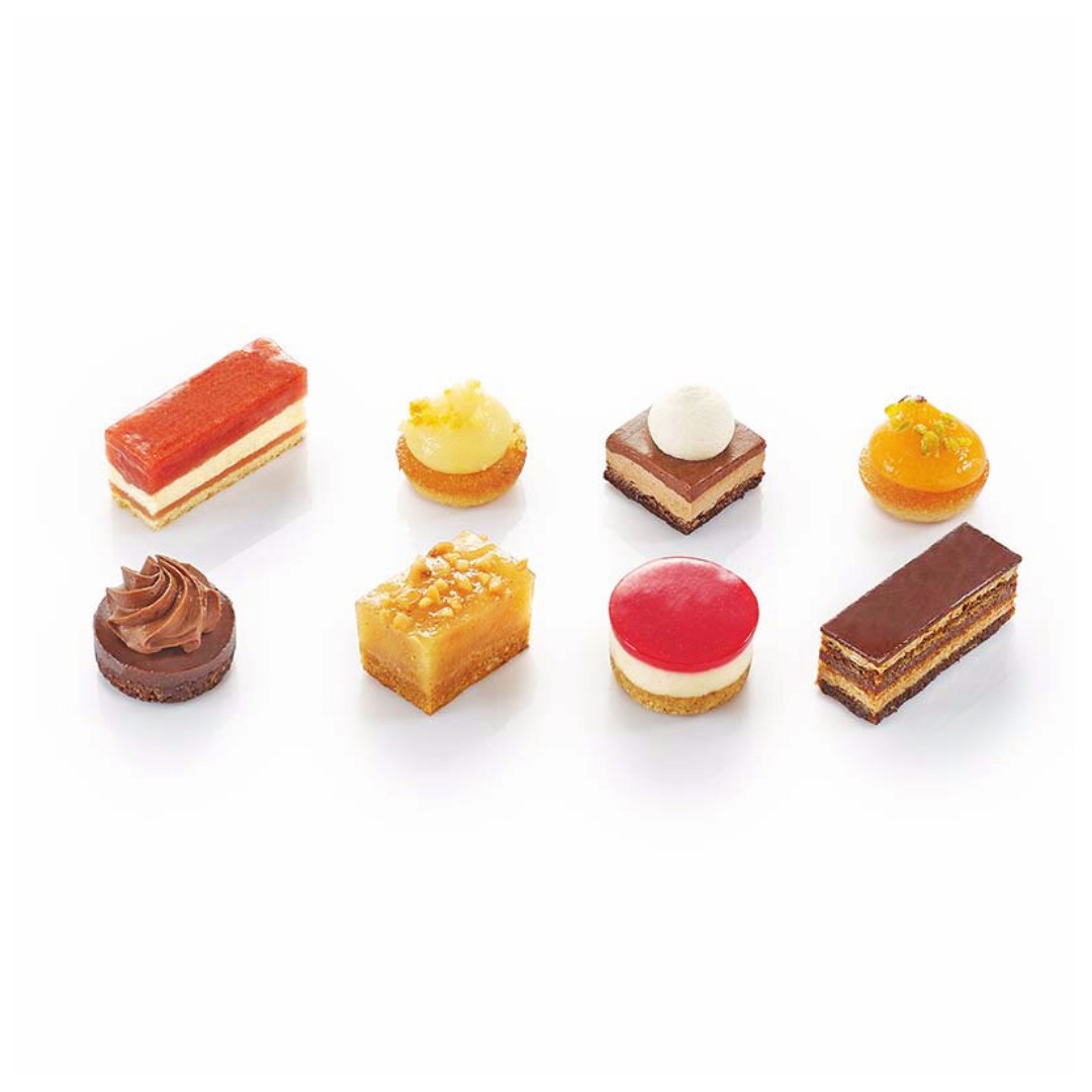 Petits Fours Saint Germain 14gr