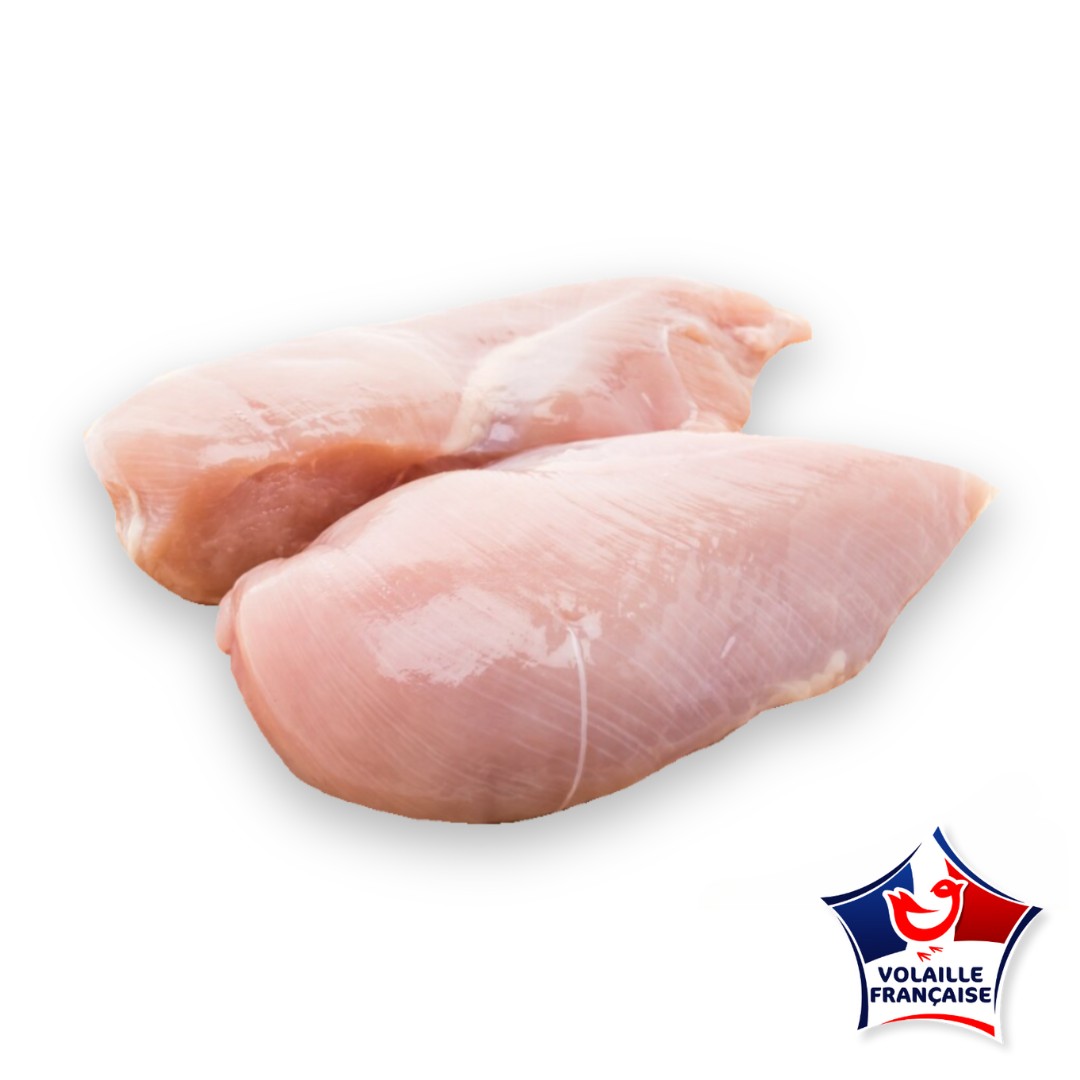 Filet de Poulet S/P 140/160gr