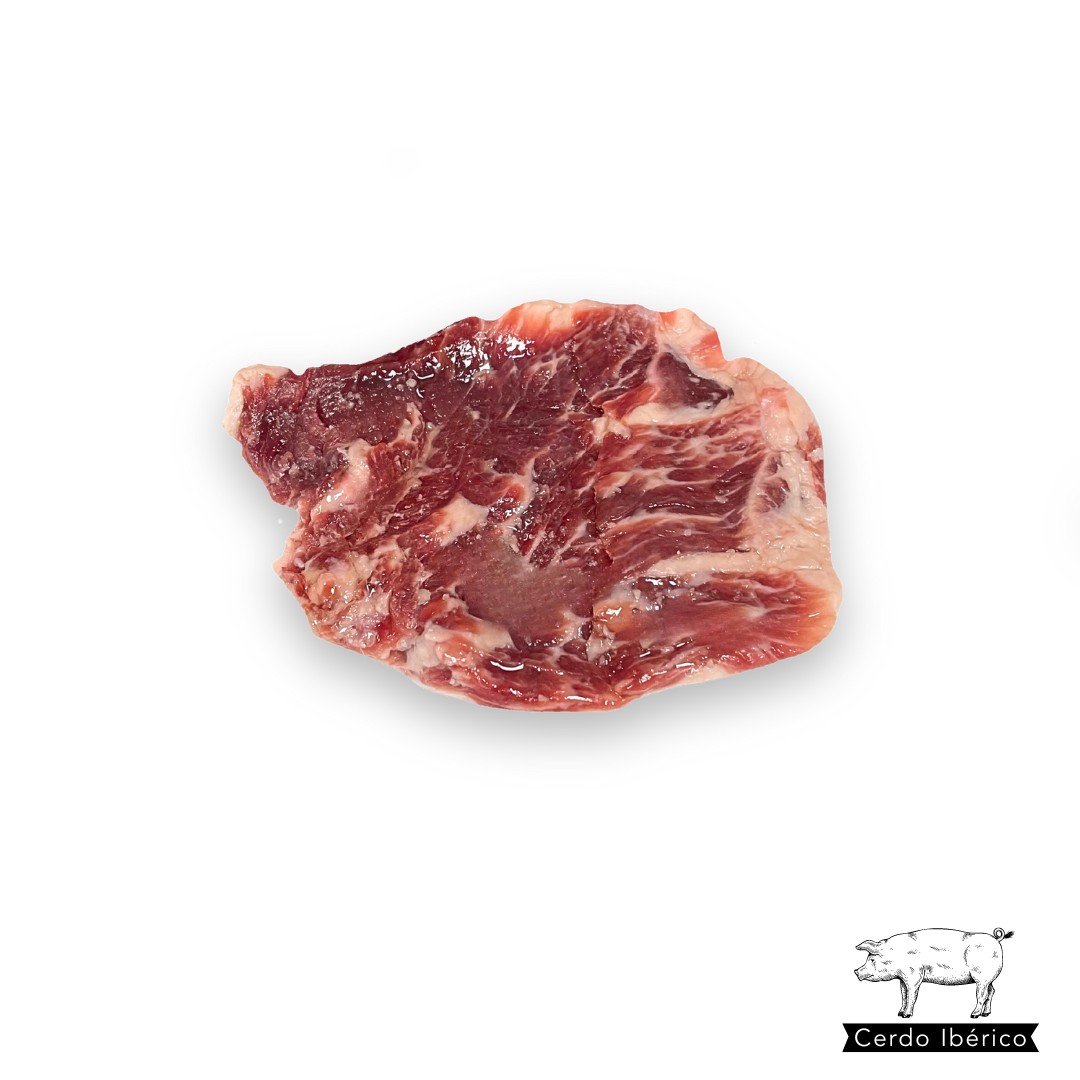 Tapilla de cerdo ibérico 150/300gr