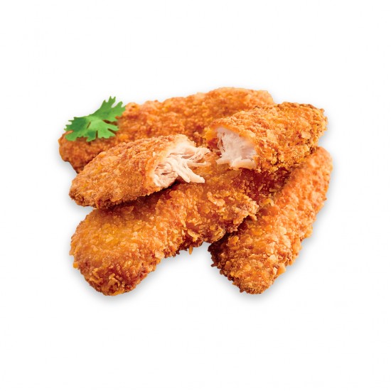 Tender Poulet Cuit Pané Cornflakes