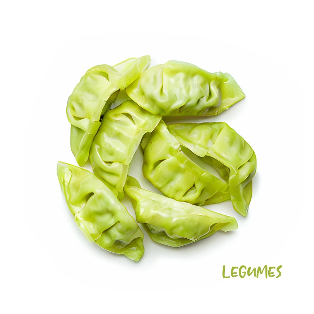 Gyozas Légumes 25gr