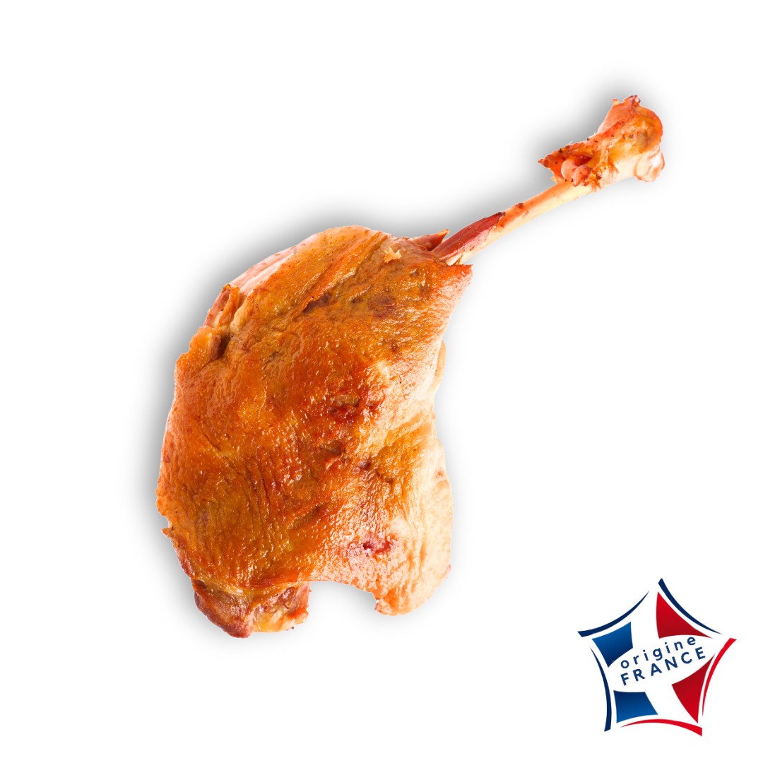 Cuisse de Canard Confite +/-300gr