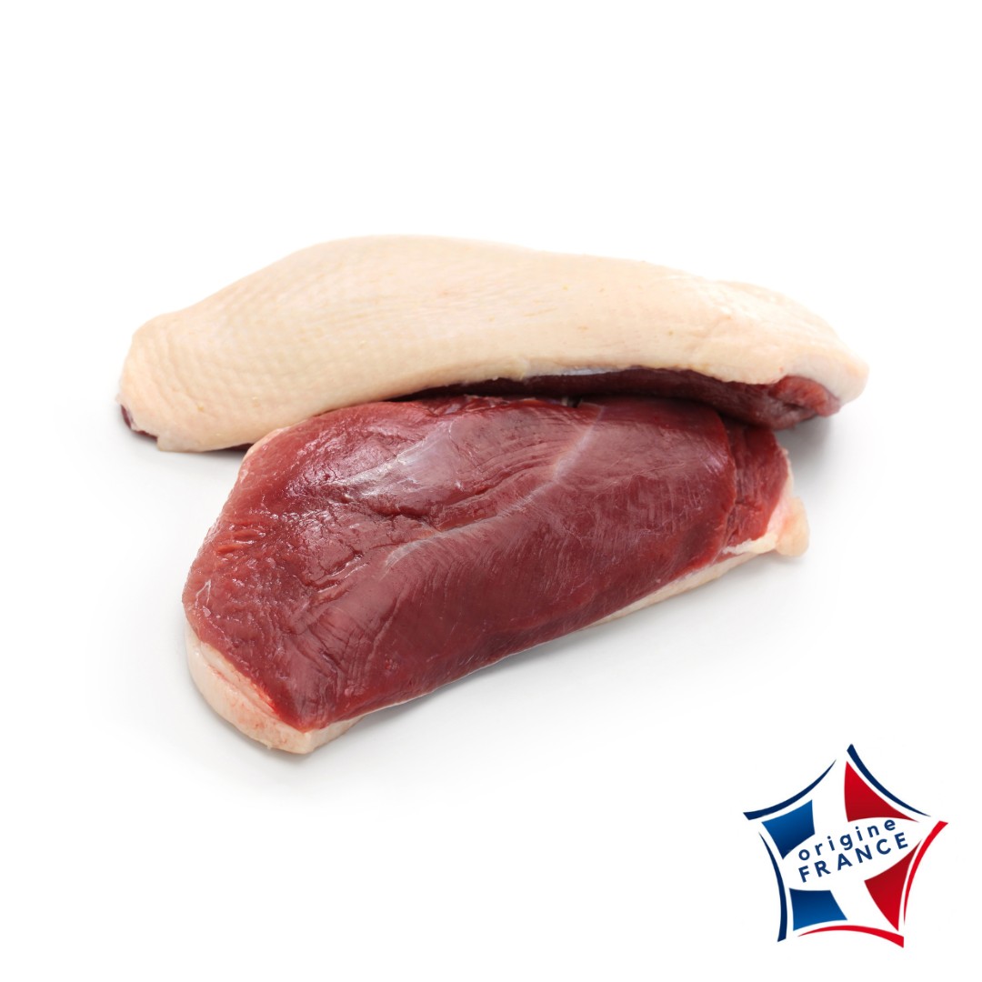 Filet de Canard +/-350gr