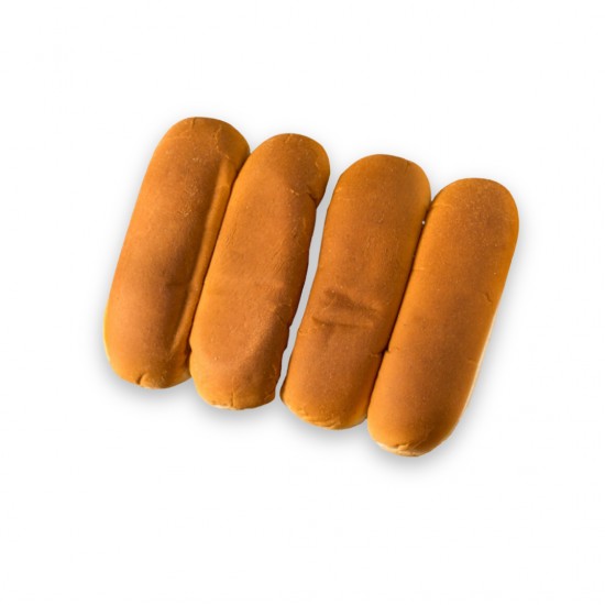 Pain Hot-Dog New England Style 100gr