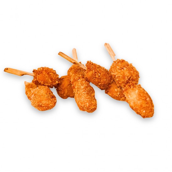 Brochettes Poulet Coco Massaman 25gr