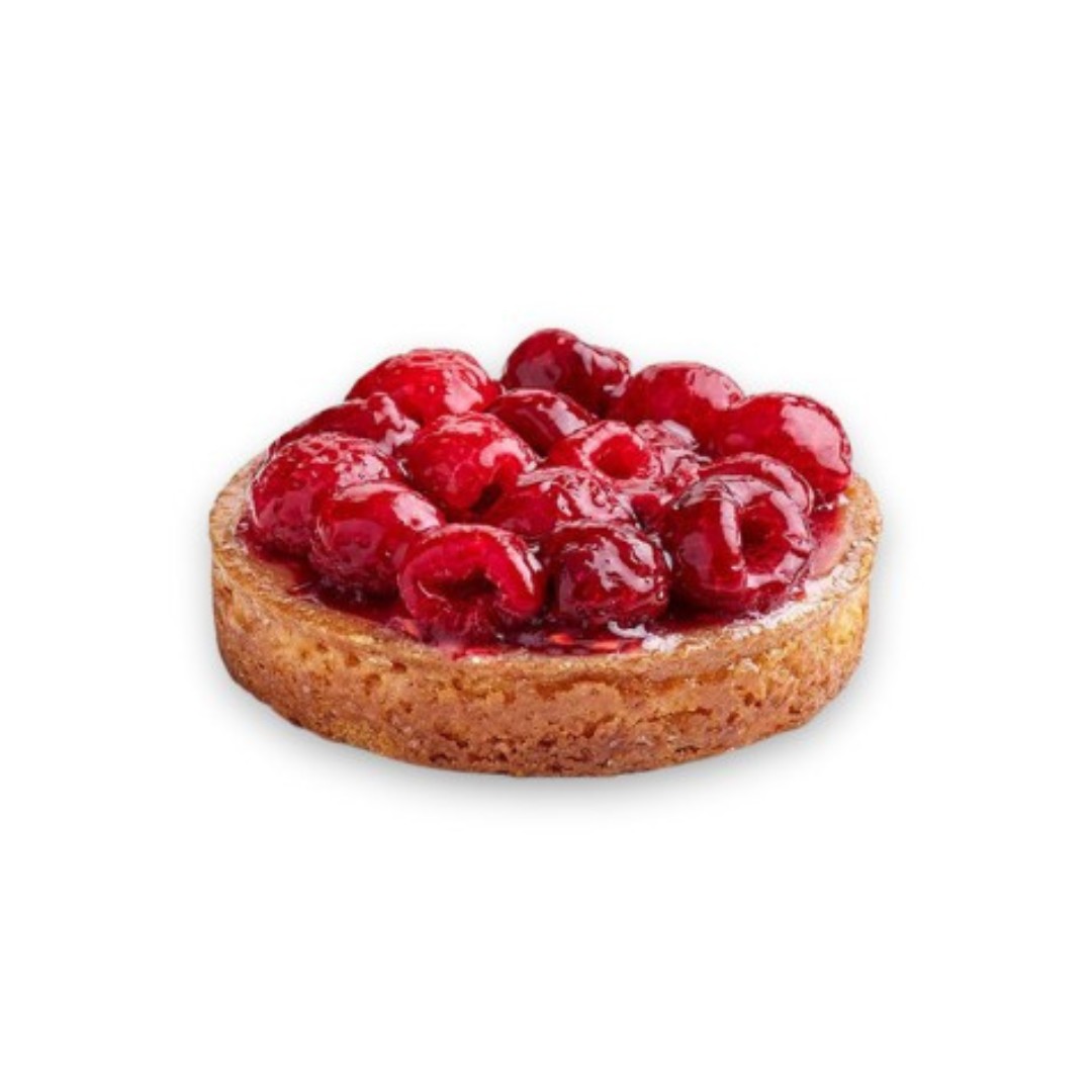 Tartelette Framboises 110gr