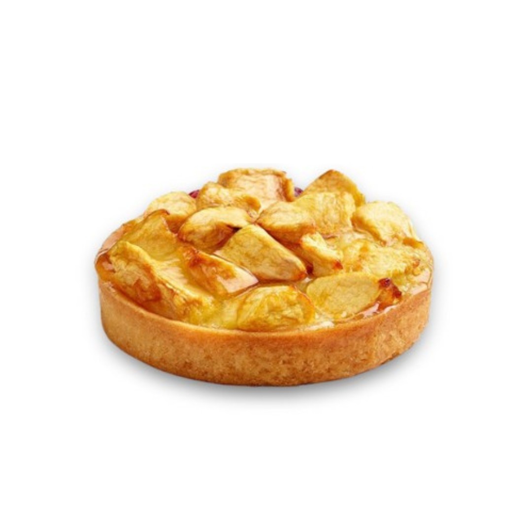 Tartelette aux Pommes 120gr