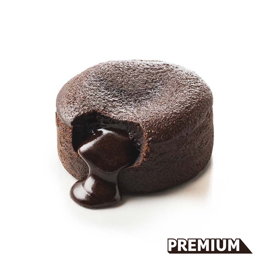 Moelleux au Chocolat Premium 90gr