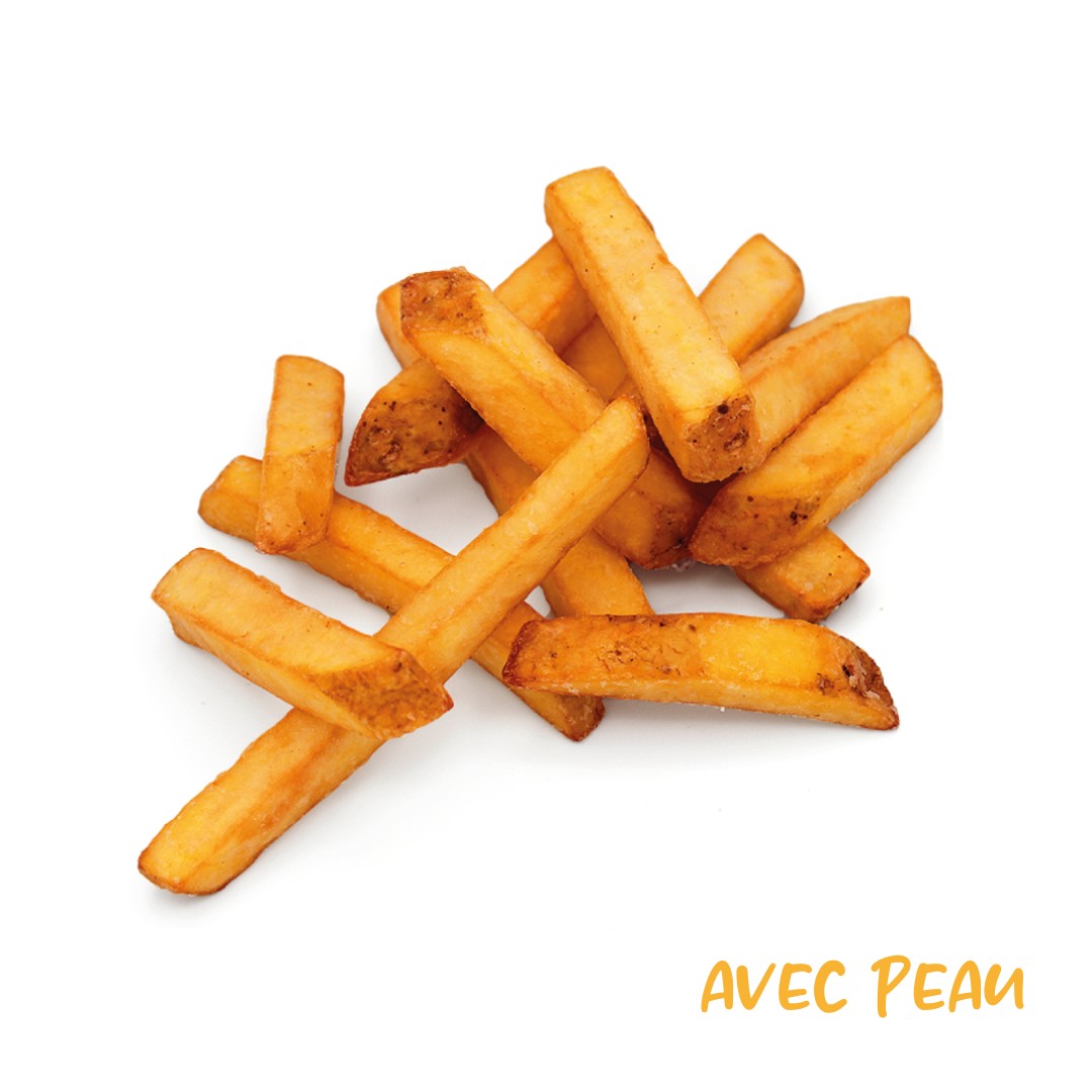 Frites Xtra Crispy 12/12 - 2.5kg