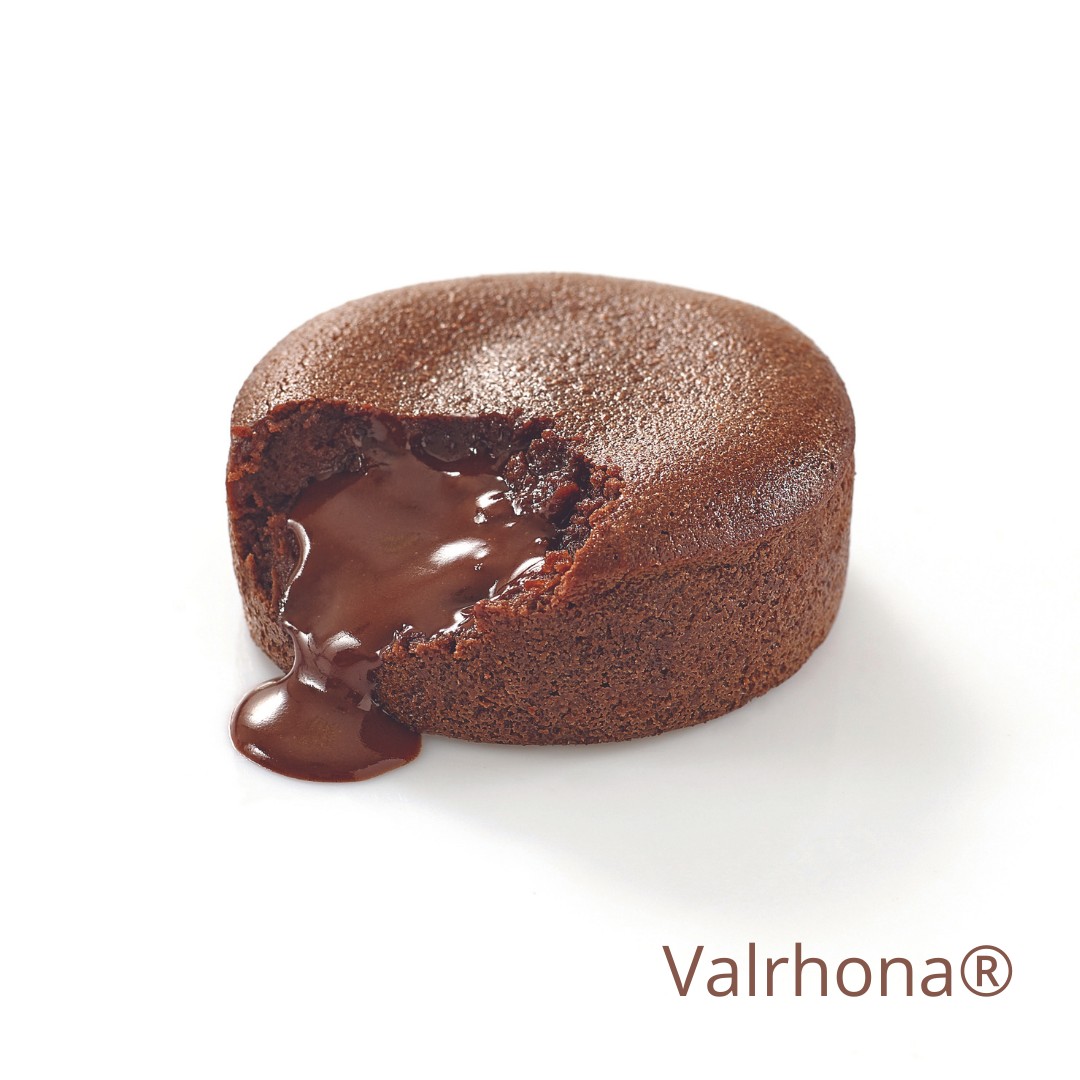 Moelleux Au Chocolat Valrhona 90gr