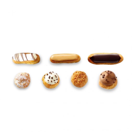 Petits Fours 'Incontournable Pâte à Choux'