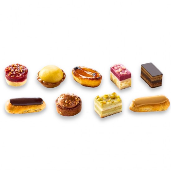 Petits Fours 'Envies Sucrées'