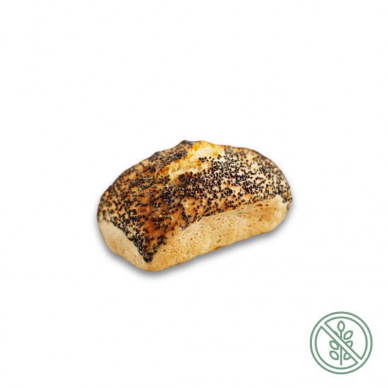 Petit Pain aux Graines sans Gluten 45gr