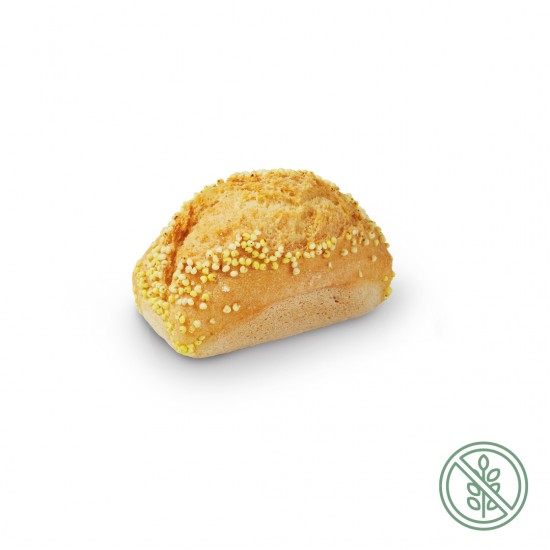 Petit Pain sans Gluten 45gr