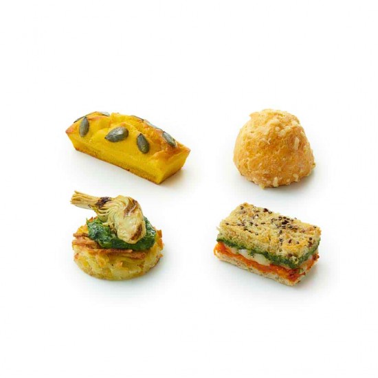 Amuse-Bouches Rivoli +/-16gr