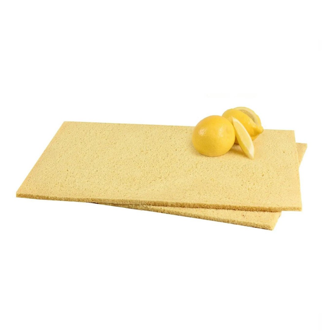 Plaque Pain de Mie Citron 250gr