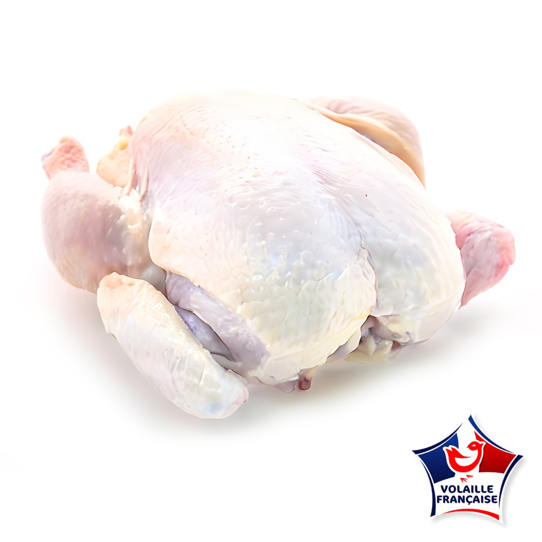 Poulet Noir PAC 1.5/1.7kg