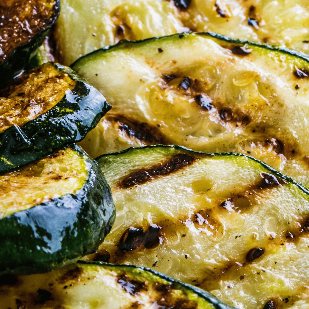 Tranches Courgettes Grillées 1kg