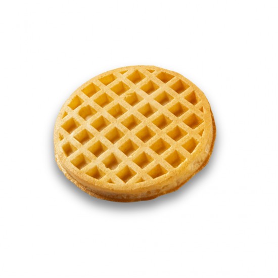 Gaufre Ronde 30gr