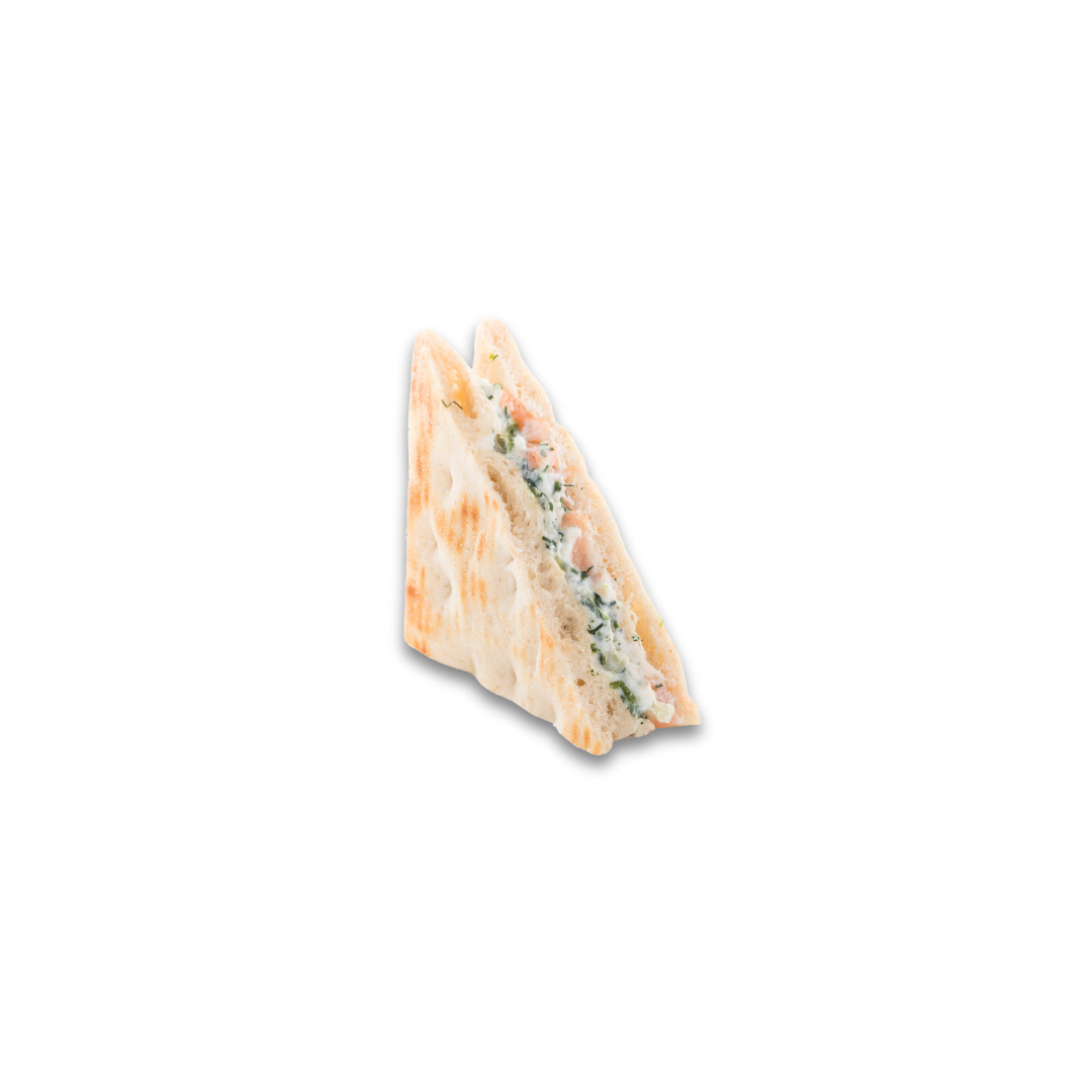 Mini Sandwich Saumon +/-19gr