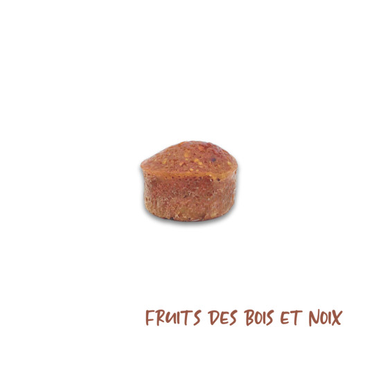 Bouchon Fruits des Bois Noix 10gr