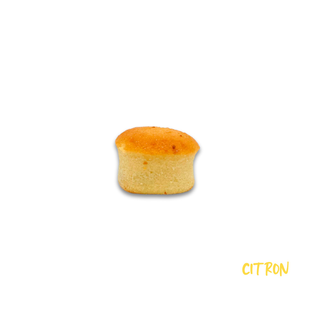 Bouchon Citron 10gr