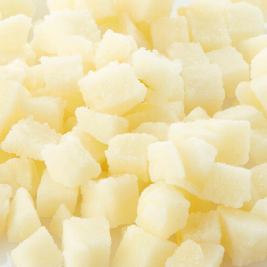 Cubes de Pommes 2.5kg