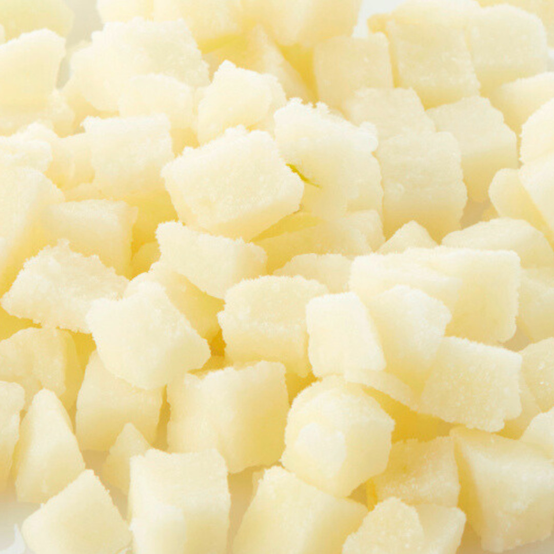 Cubes de Pommes 2.5kg