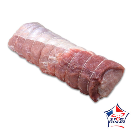 Rôti de Longe de Porc +/-2kg