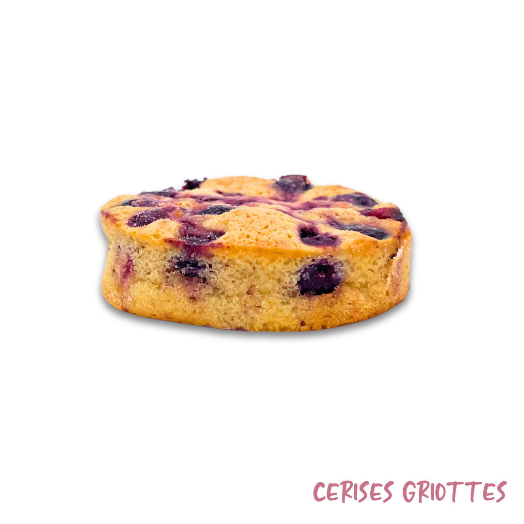 Clafoutis Cerises Griottes 80gr