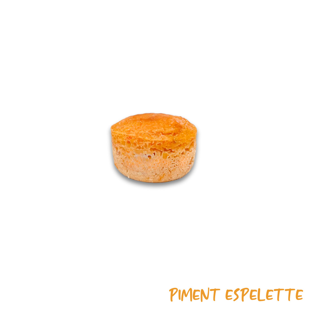 Bouchon Brebis Piment d'Espelette 8gr