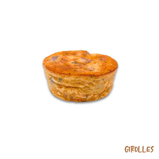 Clafoutis Girolles 70gr