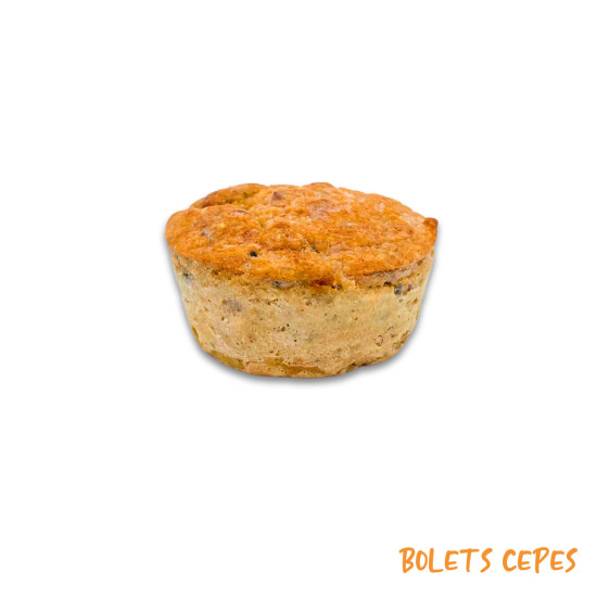 Fondants Risotto Bolets Cèpes 80gr