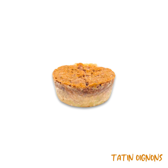 Mini Tatin Oignons 20gr