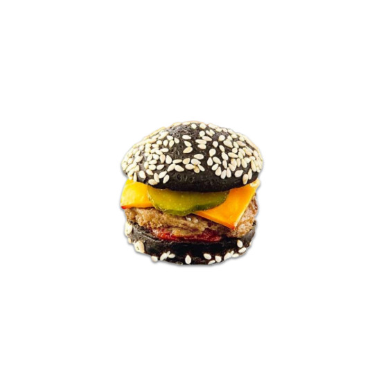 Mini Black Burger 18gr