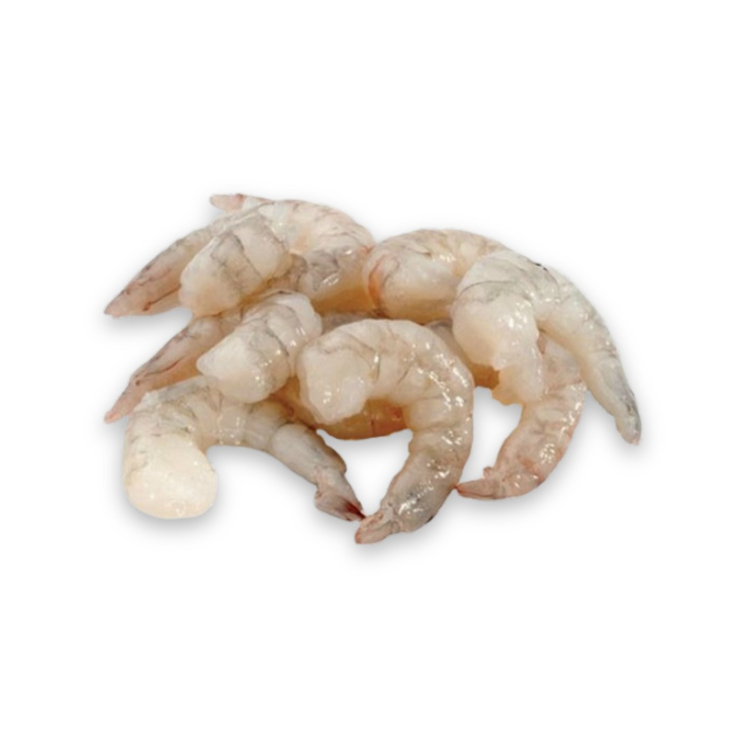 Queues Crevettes crues 16/20 LBS