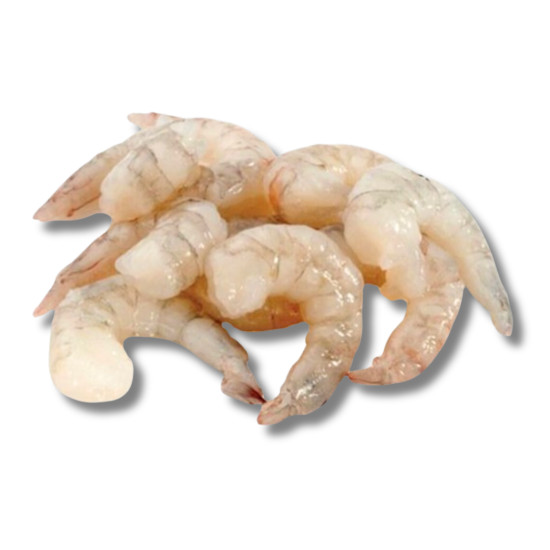 Queues Crevettes Crues 13/15 LBS