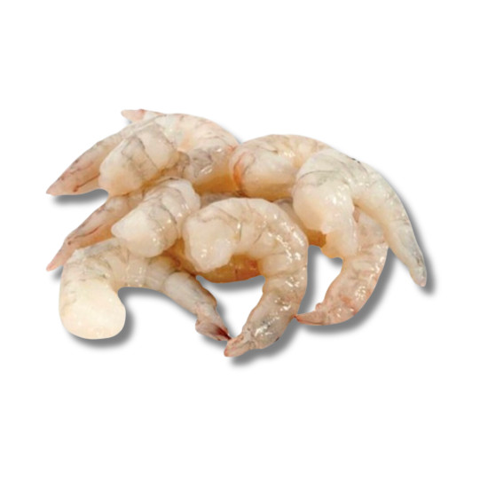 Queues Crevettes crues 16/20 LBS