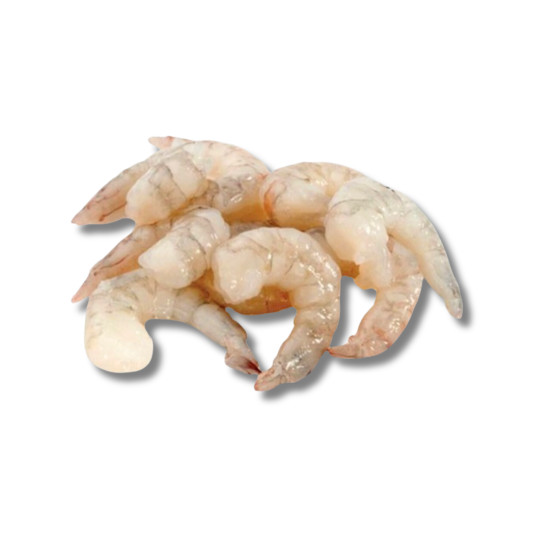 Queues Crevettes Crues 26/30 LBS