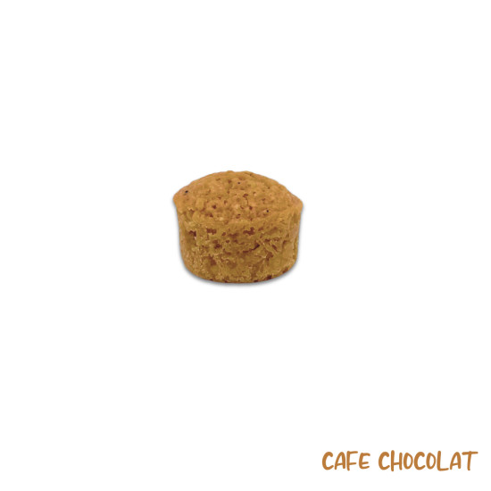 Bouchon Café Pépites Chocolat 10gr