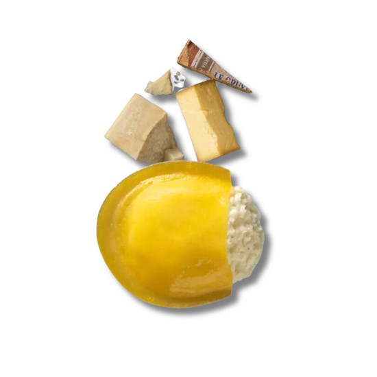 Ravioles Trois Fromages AOP +/-15 gr