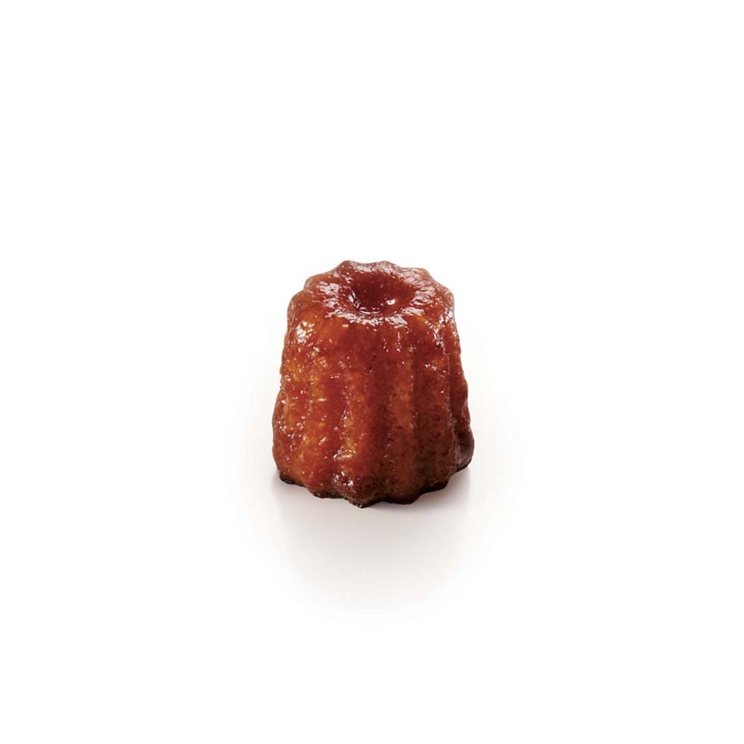 Mini Canelé surgelé traditionnel de Bordeaux