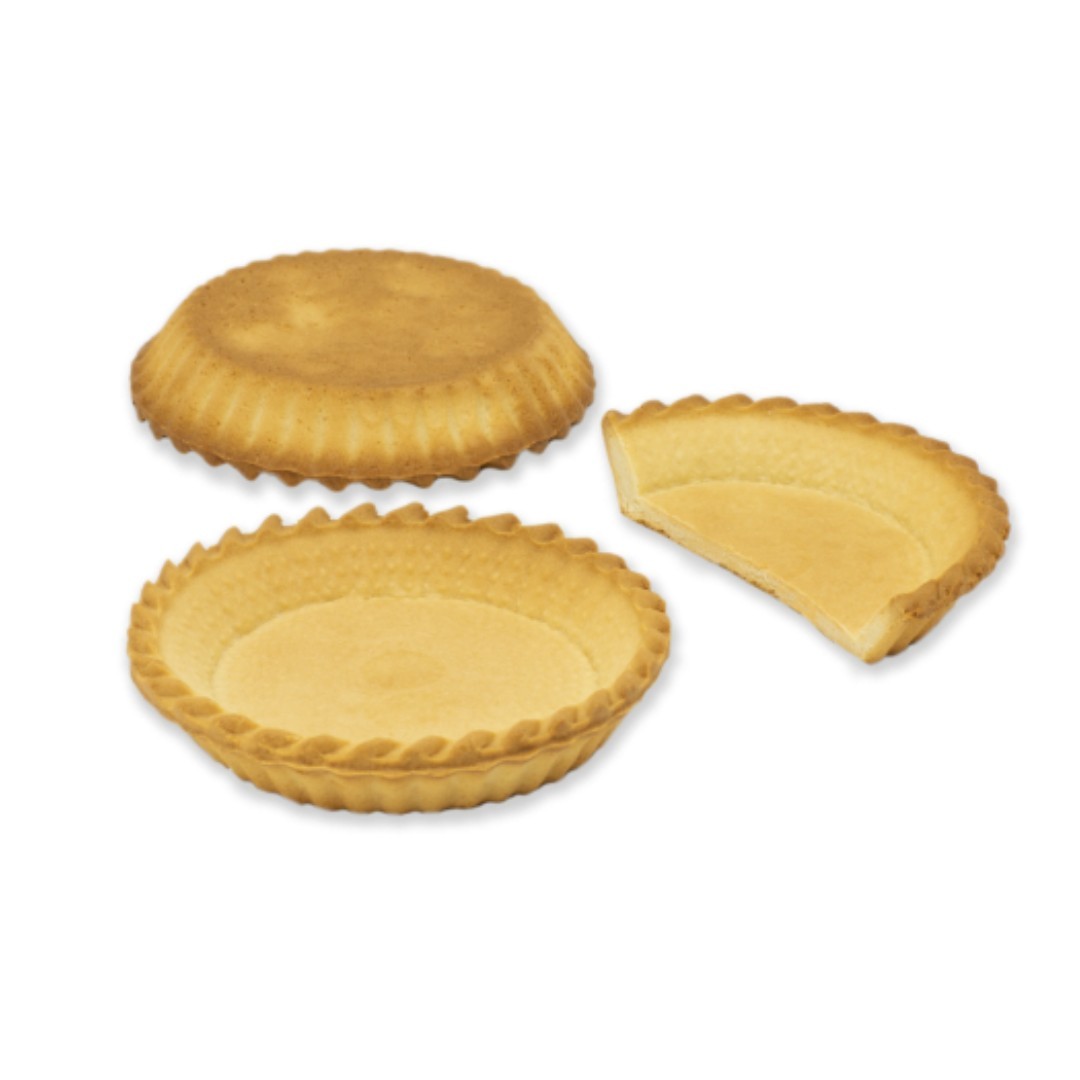 Mini tartelette multisolution salée ronde et surgelée