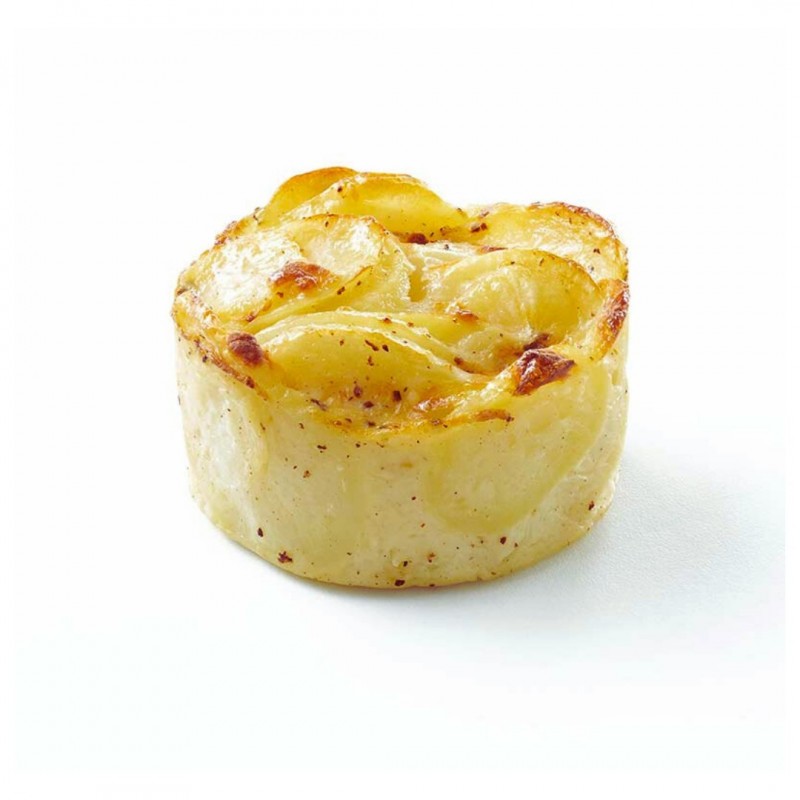 Gratin individuel de pommes de terre 90gr