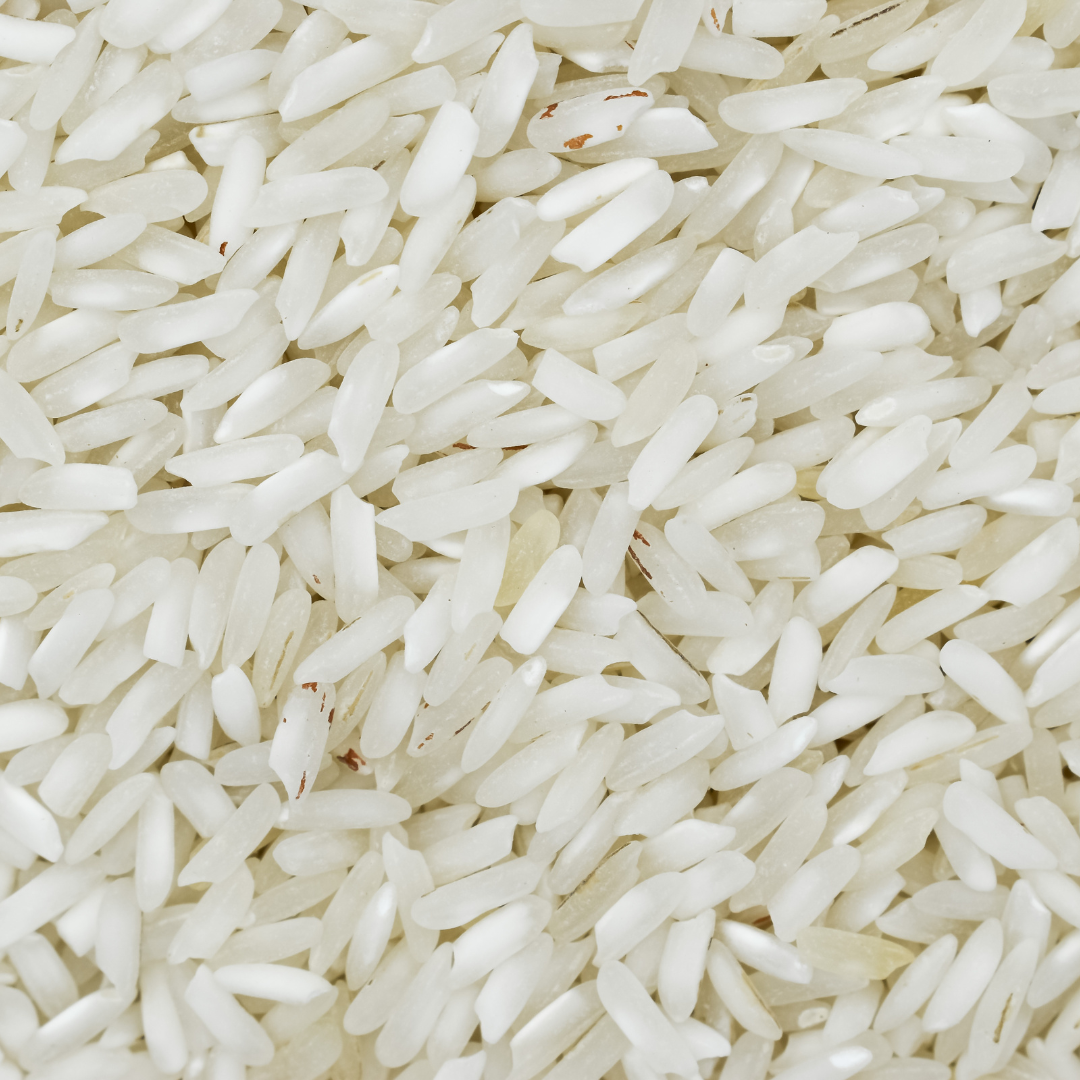 Riz basmati "Oryza Sativa" cuit et surgelé