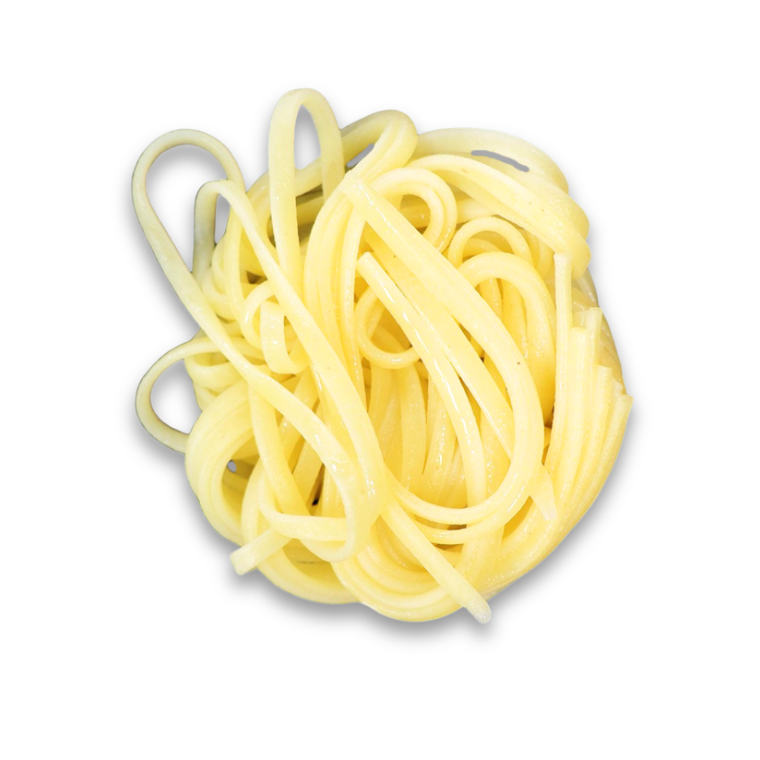 Nids de linguinis précuites et surgelées IQF