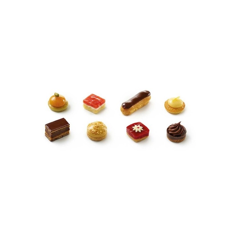 Sélection de petits fours Traiteur de Paris