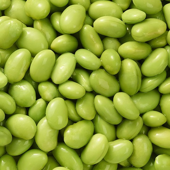 Fèves pelées Edamame "Japonaise" calibrées