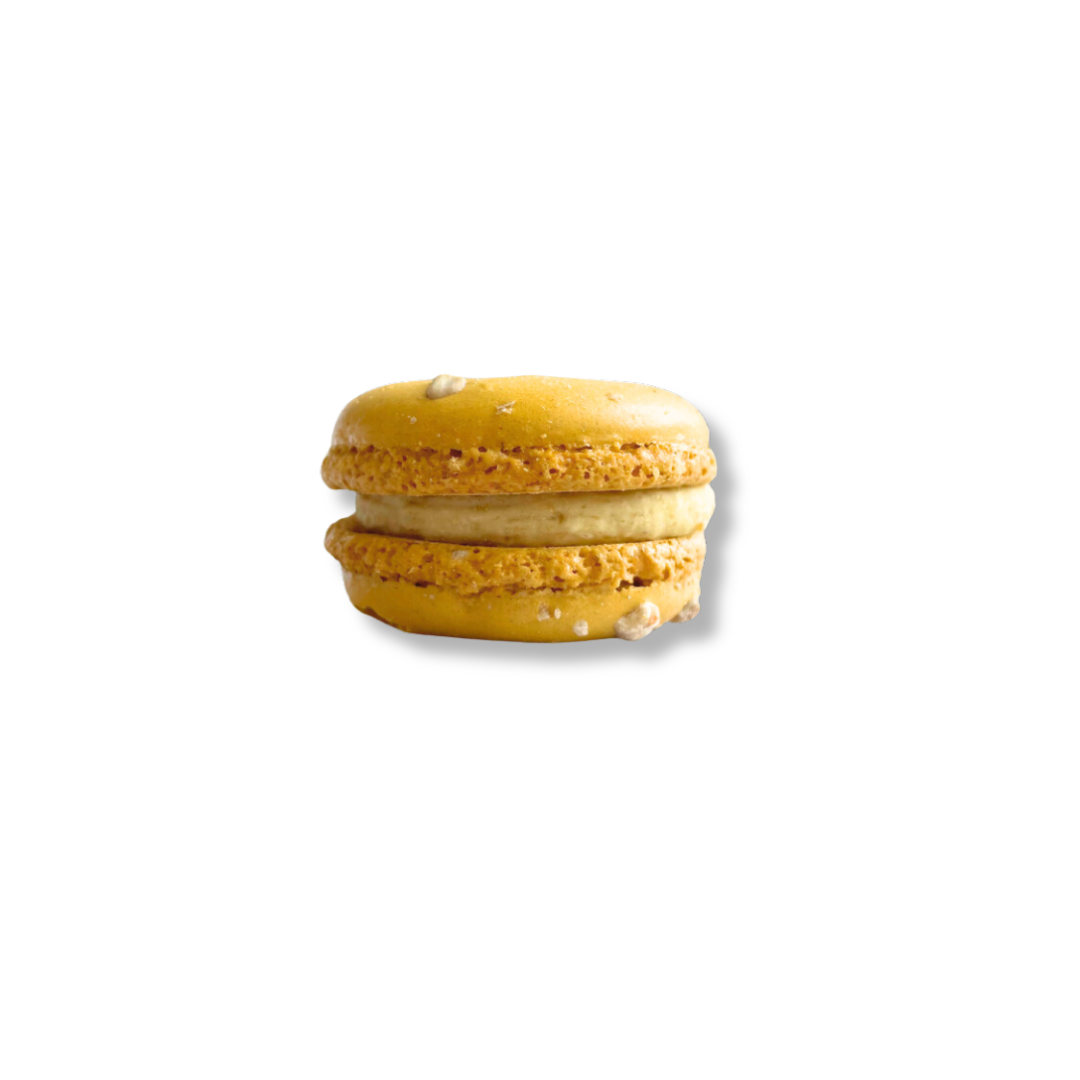 Macaron salé tapenade d'olives vertes 12gr