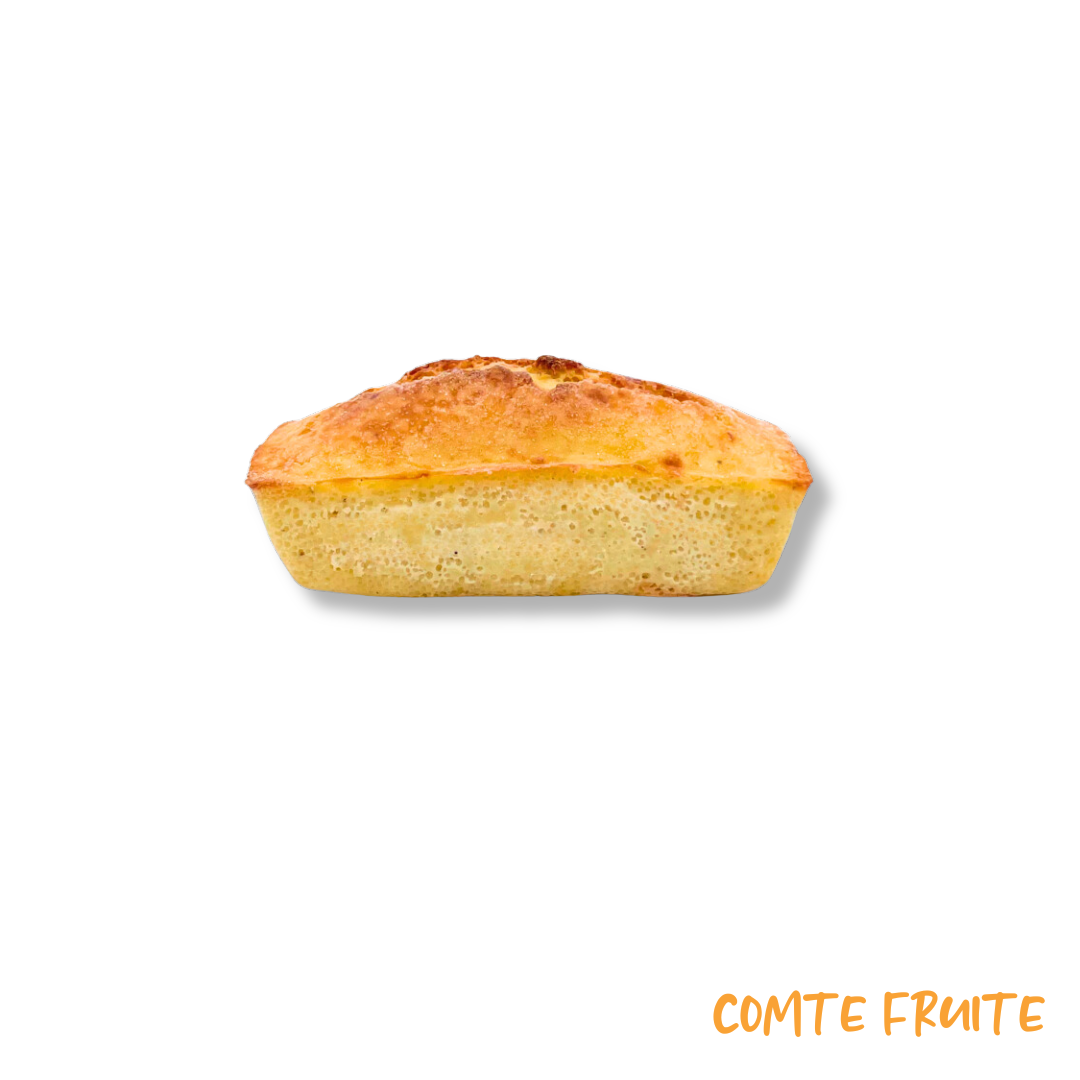 Financier lingot au goût de comté fruité 30gr